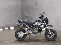 Kawasaki KSR PRO 2014