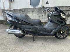 Suzuki SKYWAVE 250SS 2010