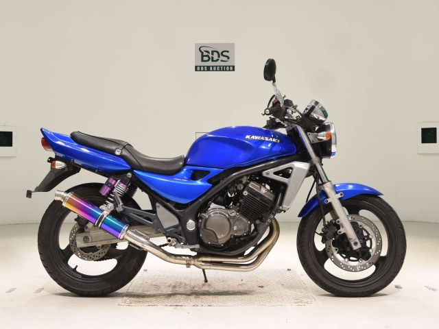 Kawasaki BALIUS ZR250 1998