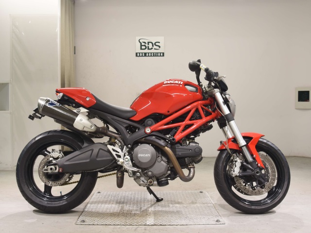 Ducati MONSTER 696 2010
