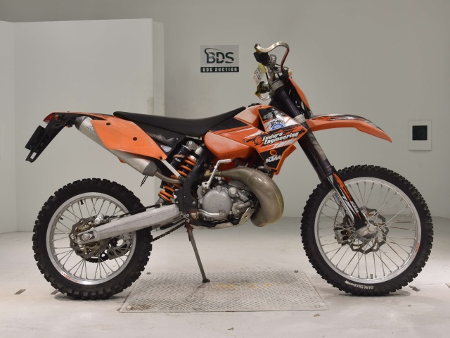 KTM 200EXC 2007