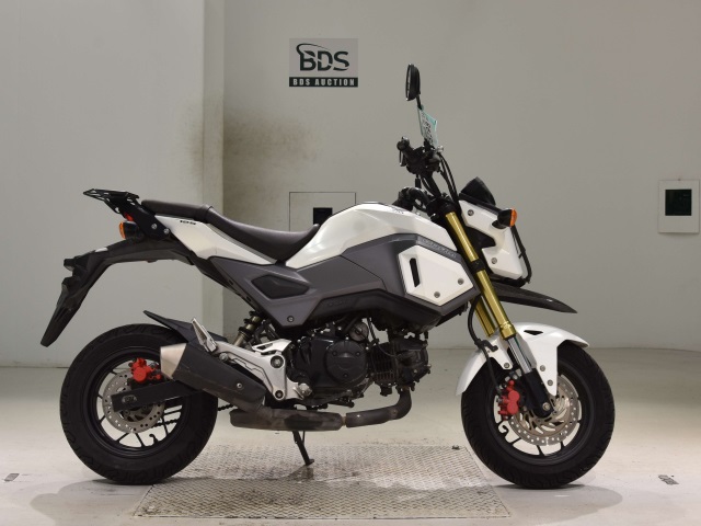 Honda MSX125 GROM 2016