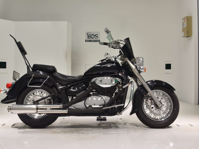 Suzuki INTRUDER 400 CLASSIC 2006