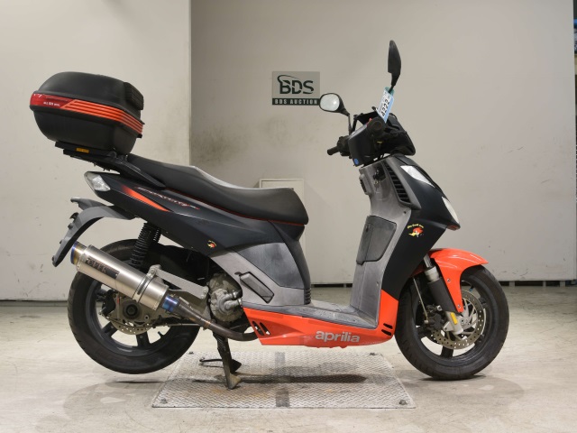 Aprilia SPORTCITY250IE 2011