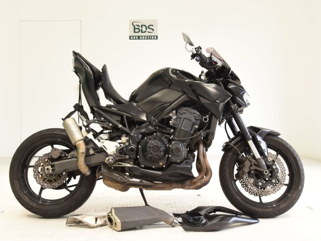 Kawasaki Z900 2020
