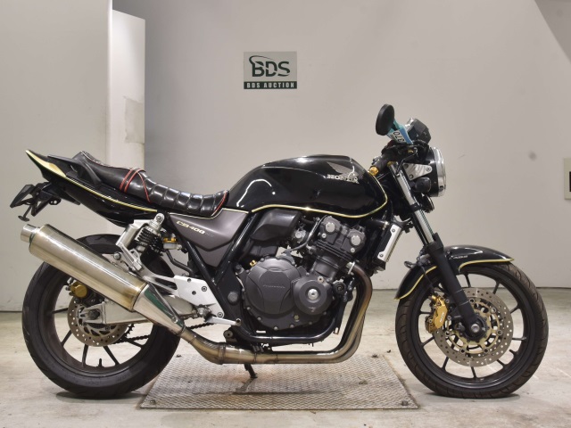 Honda CB400SFA 2014