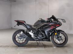 Yamaha YZF-R3 2017