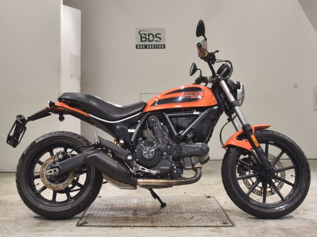 Ducati SCRAMBLER SIXTY2 2017