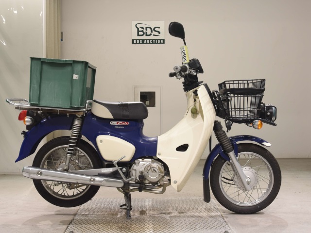 Honda SUPER CUB110 2020