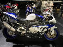 BMW HP4 2013