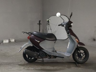 Suzuki LETS4