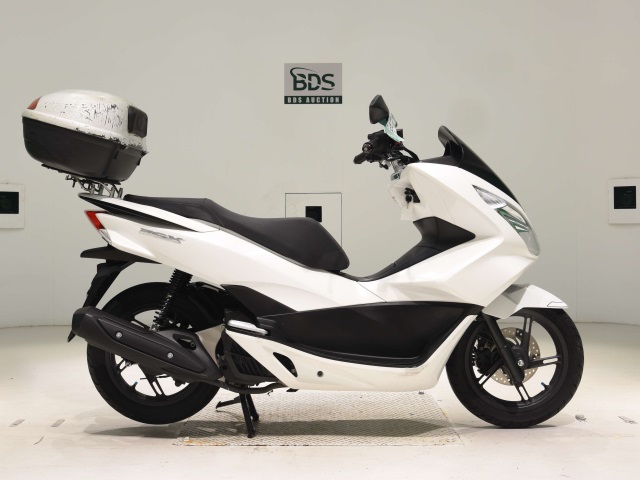 Honda PCX125 2017