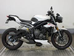 Triumph STREET TRIPLE RS 2018