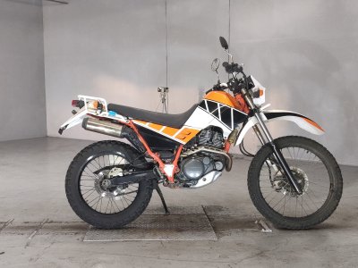 Yamaha SEROW XT225 1993