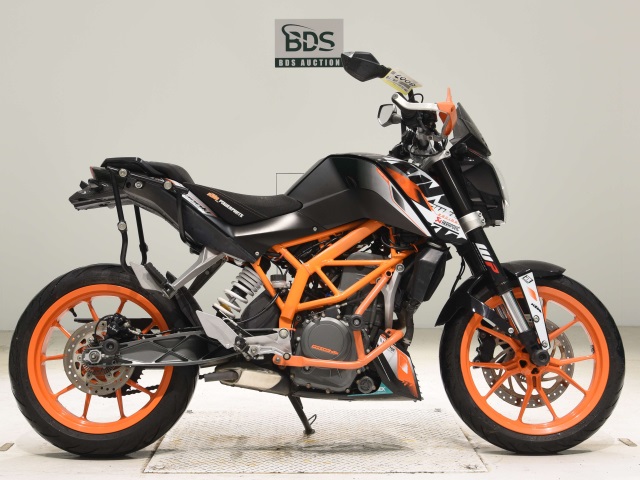 KTM 390 DUKE 2015