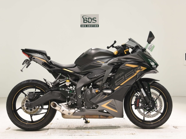 Kawasaki NINJA ZX-25R 2022