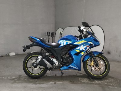 Suzuki GIXXER SF 2016