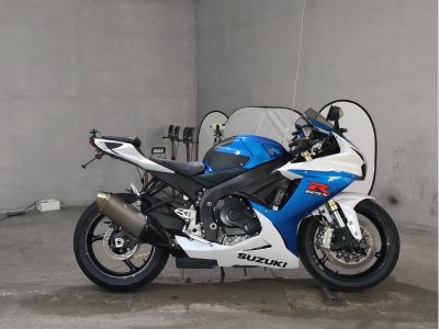 Suzuki GSX-R750 2015