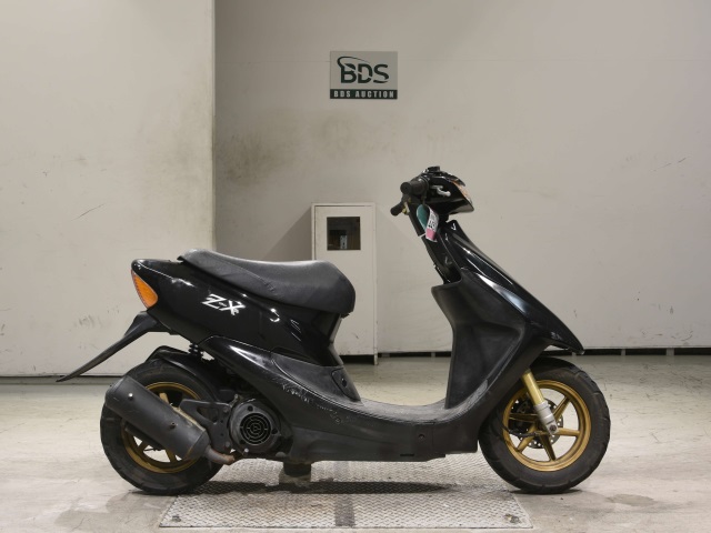 Honda DIO ZX-2