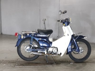 Honda SUPER CUB90 1992