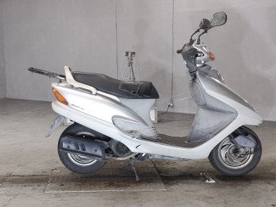 Honda SPACY125 2007