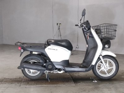 Honda CABINA50 2012