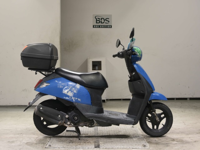 Suzuki LETS
