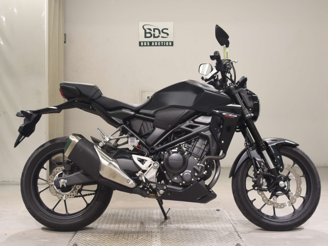 Honda CB250RA