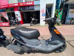 Suzuki ADDRESS V125