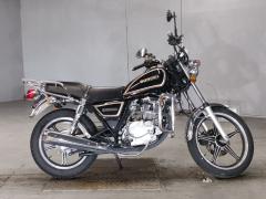 Suzuki GN125-2F 2018