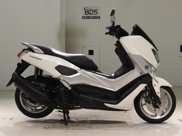 Yamaha N-MAX125 2017