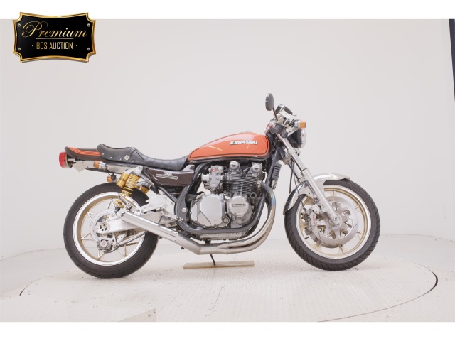 Kawasaki ZEPHYR750 2003