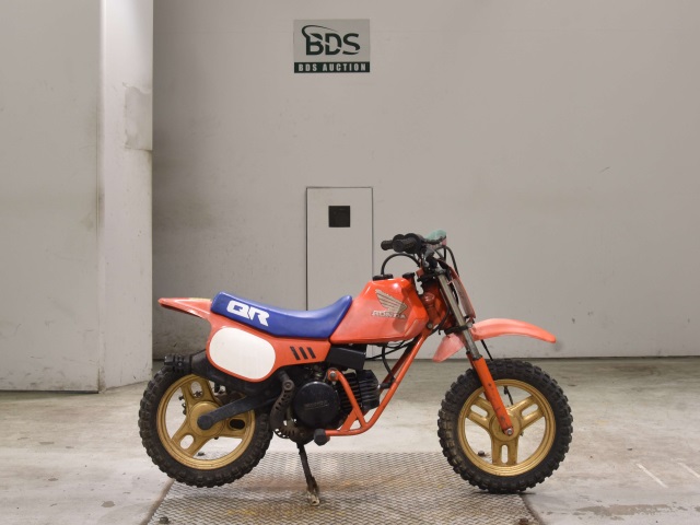Honda QR50 1985