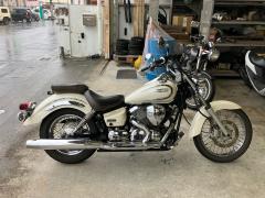 Yamaha DRAGSTAR XVS250 2011