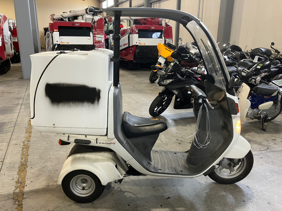Honda GYRO CANOPY 2019