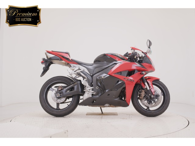 Honda CBR600RRA 2010