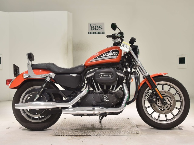 HD SPORTSTER XL883R 2009
