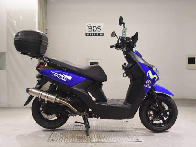 Yamaha BWS125 2016