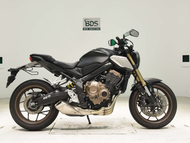 Honda CB650R 2021