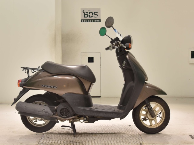 Honda TODAY 2012