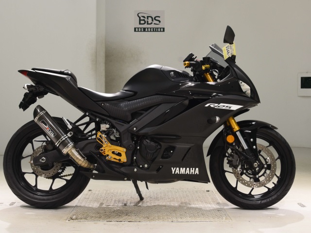 Yamaha YZF-R25A 2019