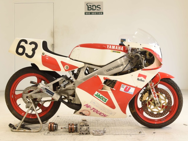Yamaha TZ250
