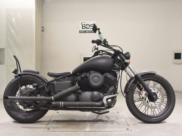 Yamaha DRAGSTAR XVS400 1996