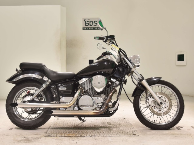 Yamaha DRAGSTAR XVS250 2004