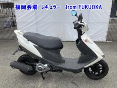 Suzuki ADDRESS V125