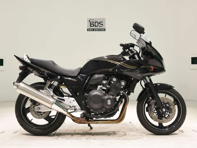 Honda CB400SF BOLDOR 2008