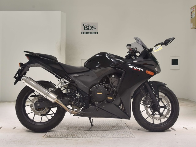Honda CBR400RA 2015