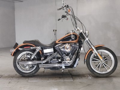 HD LOW RIDER FXDL1580 2007