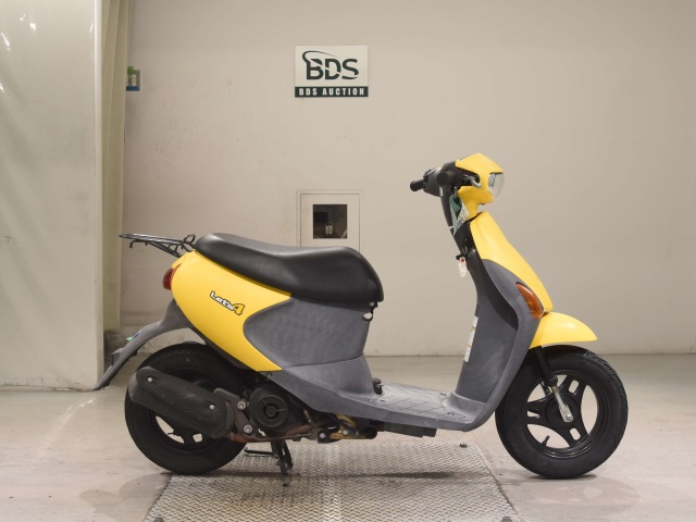 Suzuki LETS4