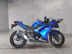 Kawasaki NINJA250 2017